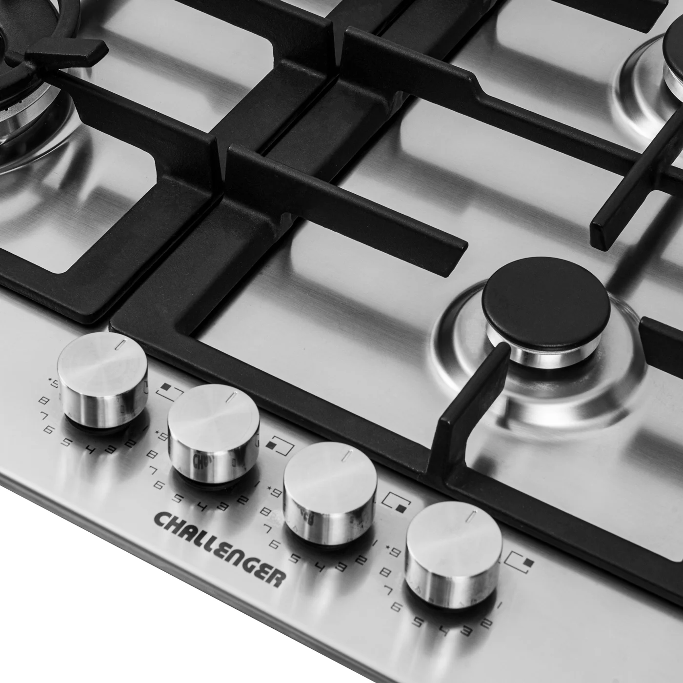 Perillas estufa Challenger
