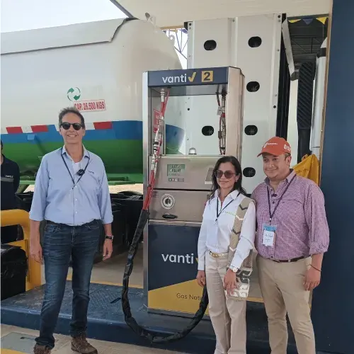 Boletin Inauguración EDS Frontera