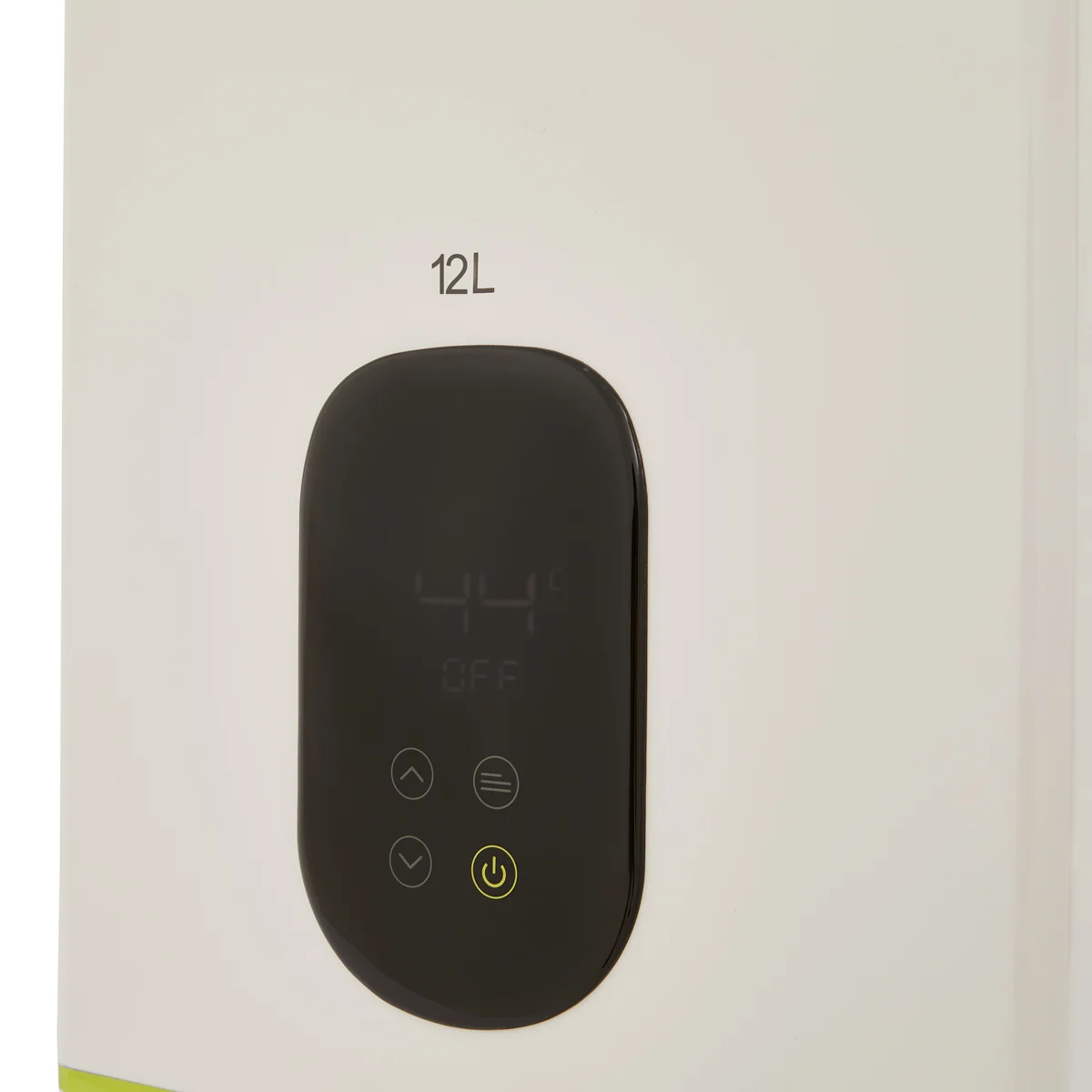 Panel touch calentador Haceb 