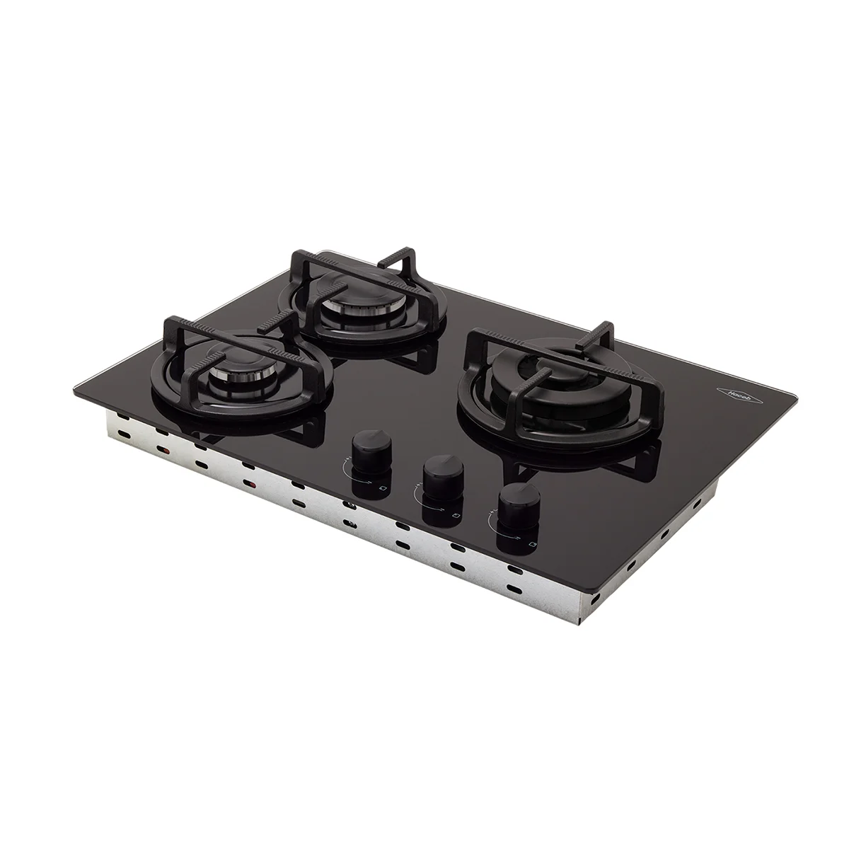 CUBIERTA CAPRI 3P NEGRO 12