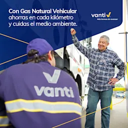 Preguntas Frecuentes Gas Natural Vehicular tab