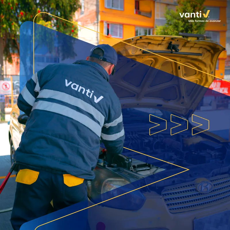 Certificación y entrega del vehículo: Paso 4