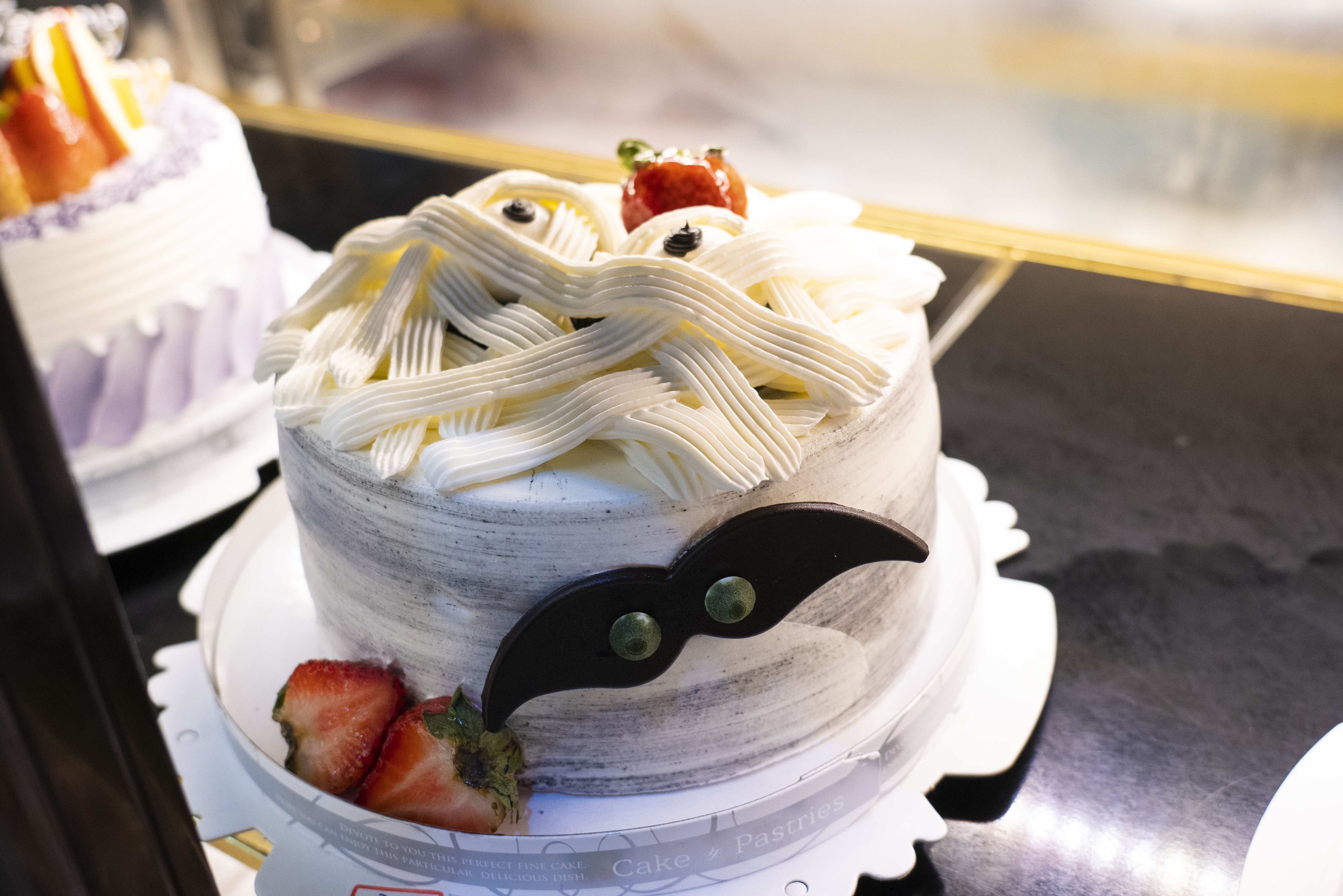 萬聖節限定蛋糕3