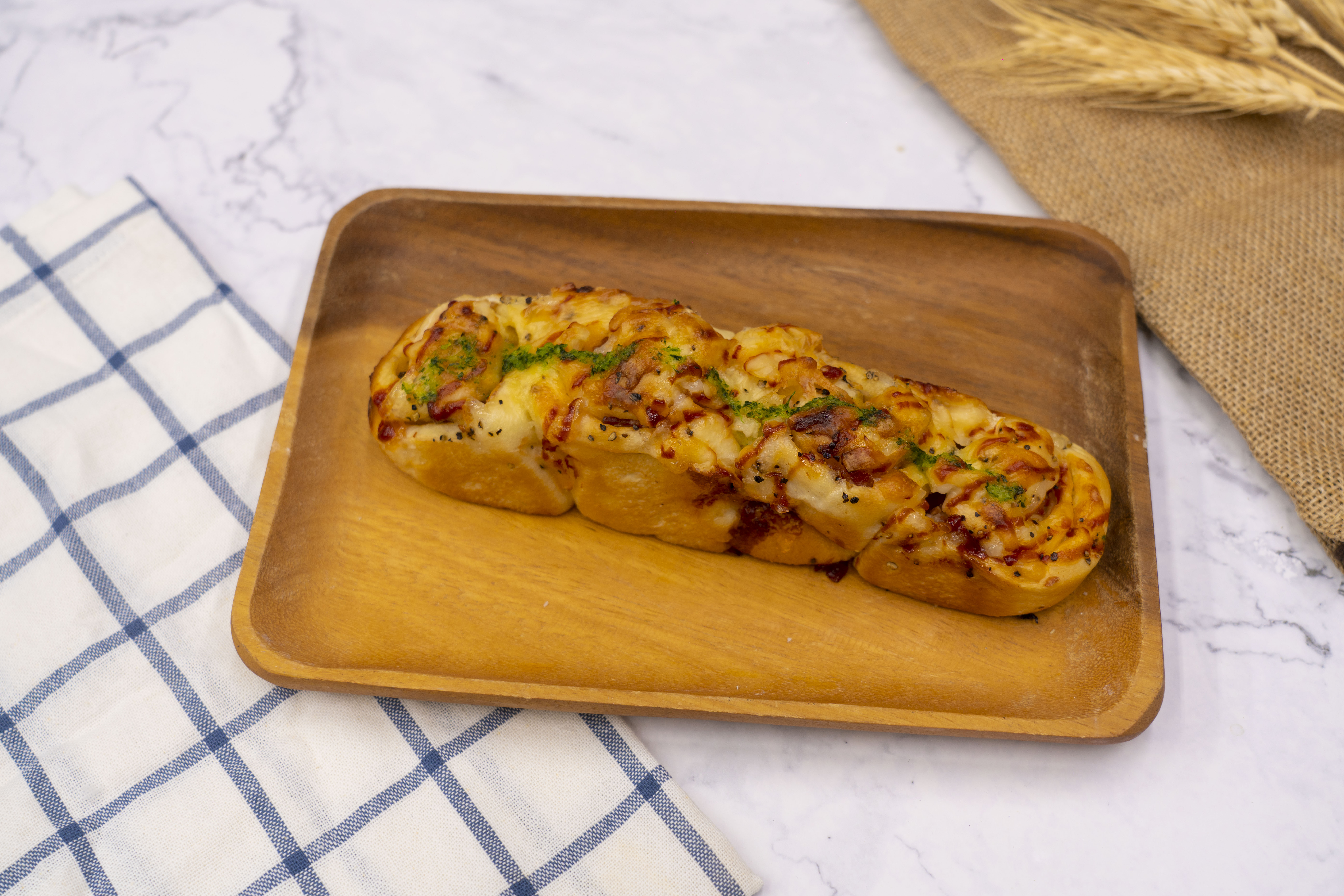 馬鈴薯培根乳酪