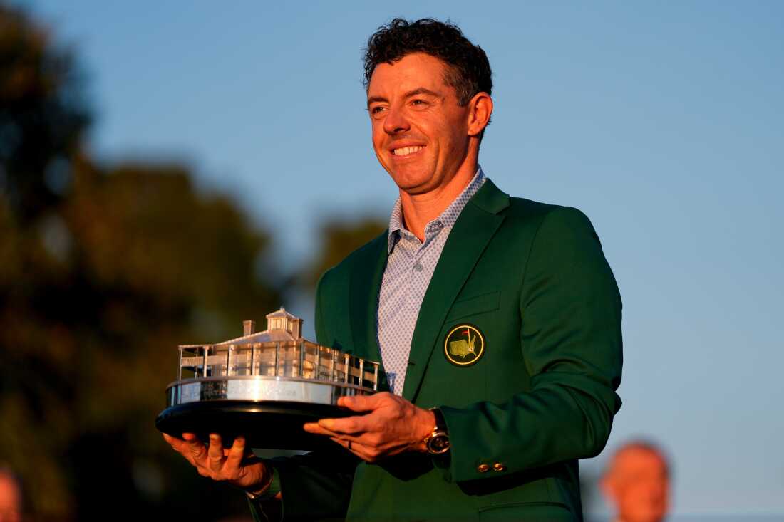 Masters Rutherford A History of the Masters Tournament | Up in The Rafters