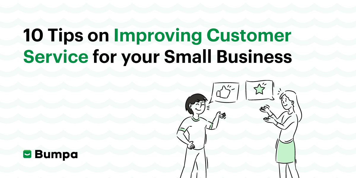 Customer Service Tips for Small Businesses