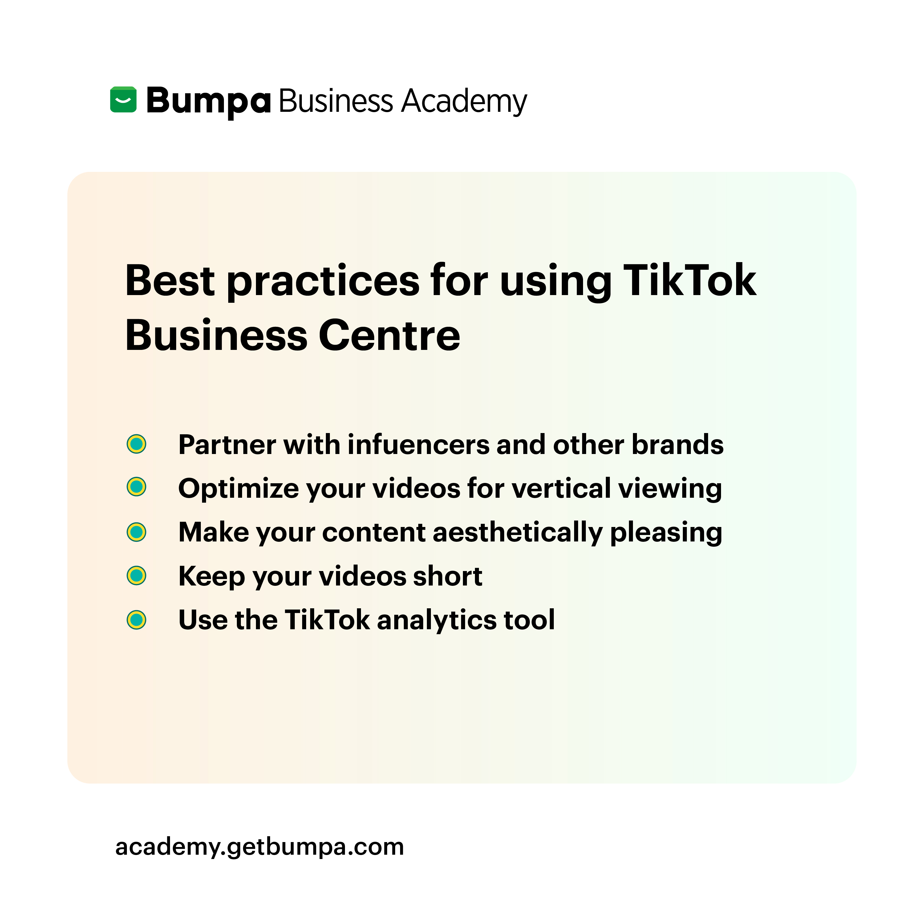 best_practices_using_tiktok_business_centre
