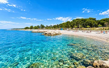 Hotel Materada - beach (2)