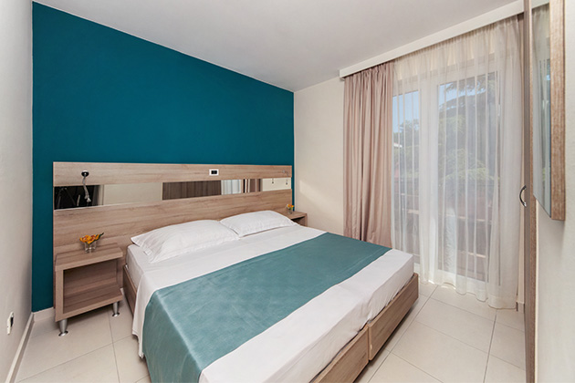 Apartments Katoro Plava Laguna Superior Apartment 4 Balcony Park side SA2BP2 (3)