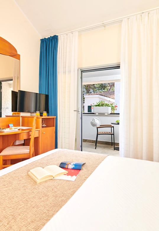 Double room with balcony