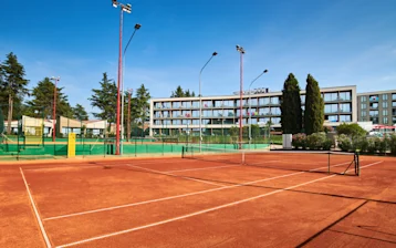 Park Resort - Sport - Introduction