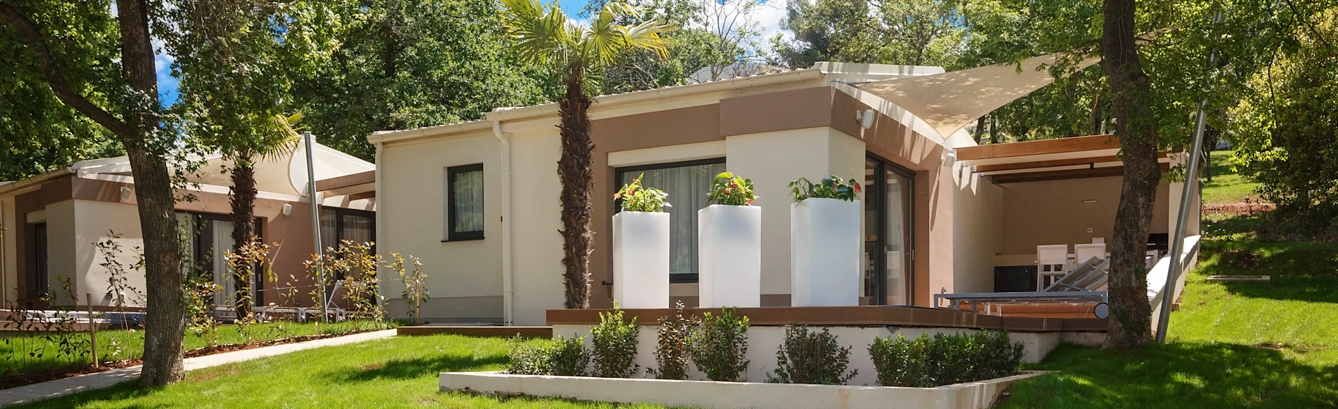 Villas Bellevue Plava Laguna 2017 Classic villa - Plus CV4P2-8