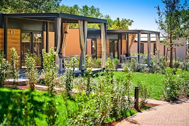 Family Mobile Home Canova Bay