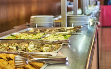 Apartments Kanegra Restaurants&Bars