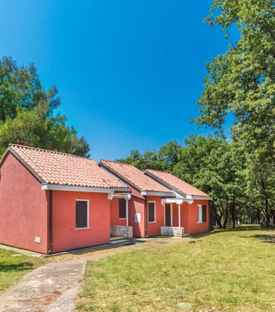 Apartments Polynesia Description