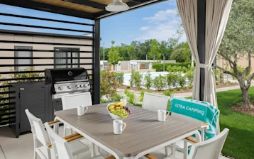 Camping Park Umag 2025 Premium Family Mobile Home PFMH 10