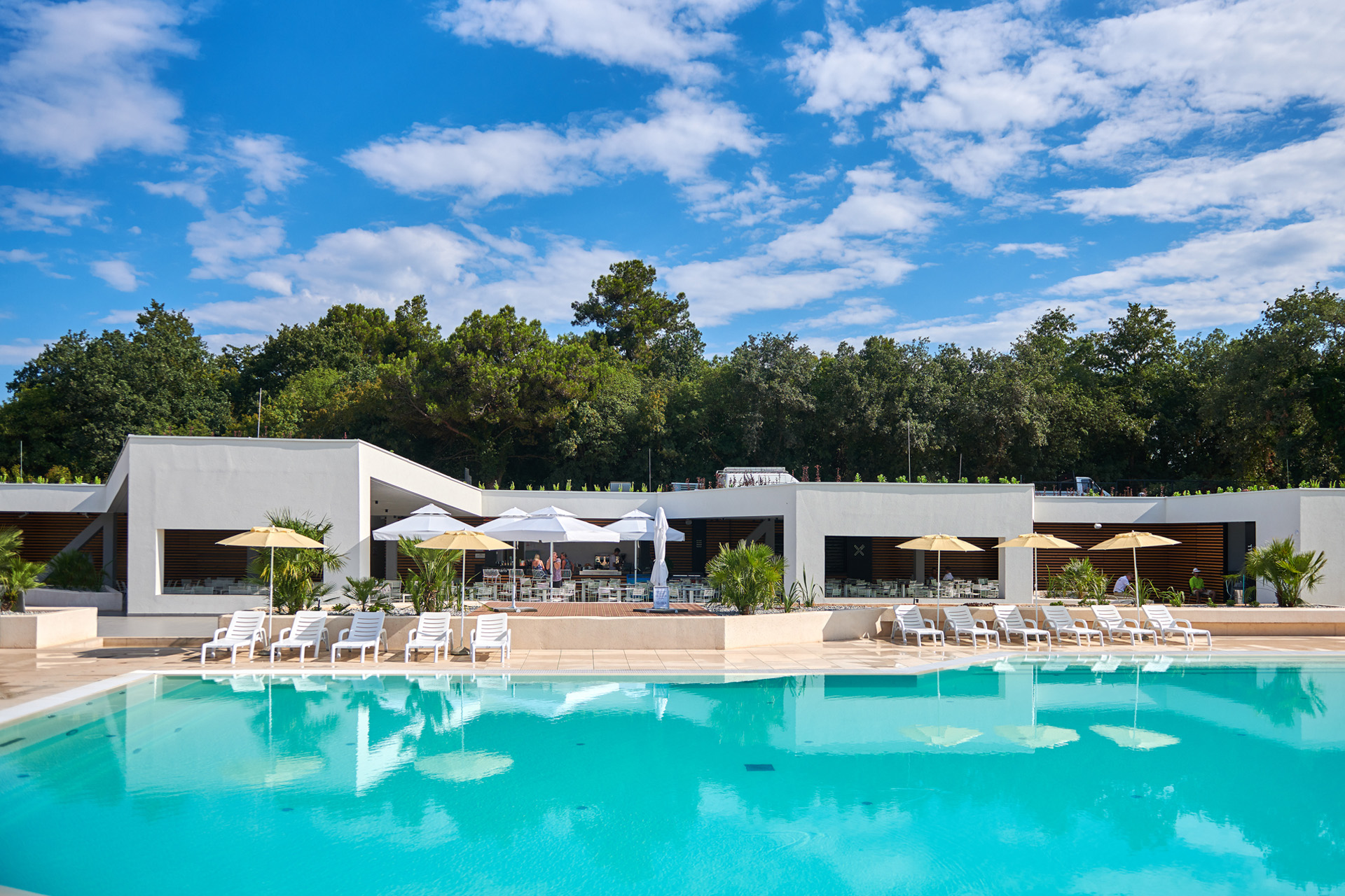 camping stella maris - pitches - description