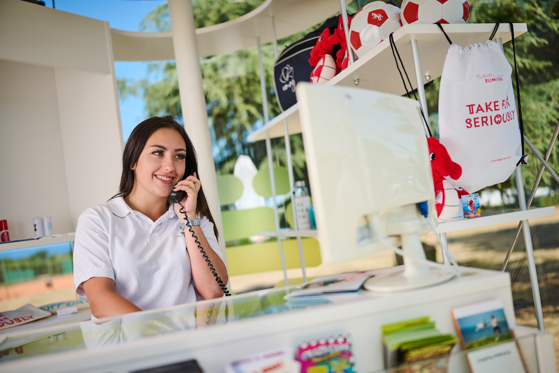 istria experience - info point