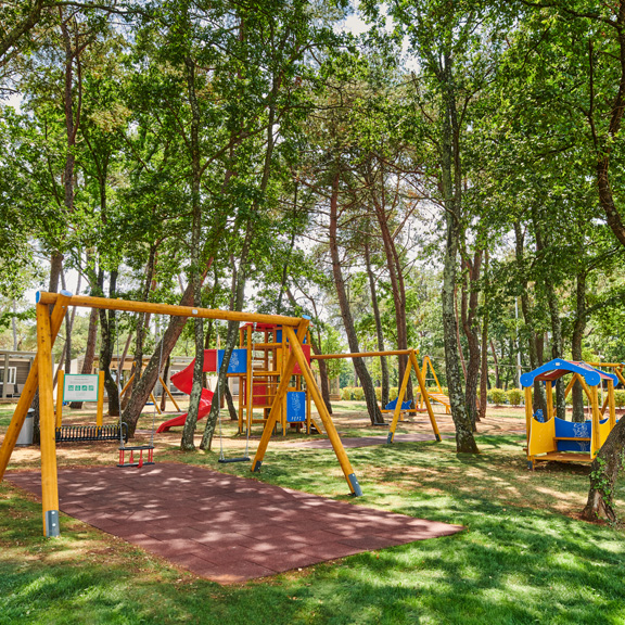 Istra Camping Stella Maris Camp 2025 Jump&Golf