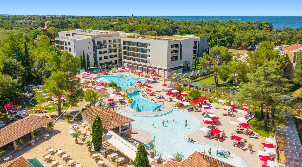 News - Hotel Garden Istra