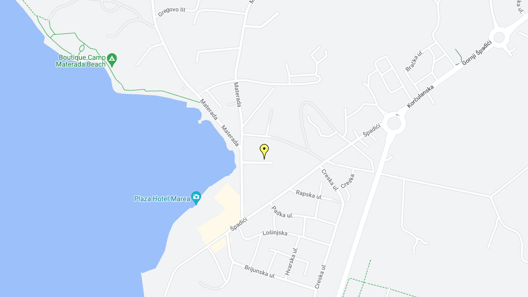 Hotel Park Plava Laguna - Location - Gmaps