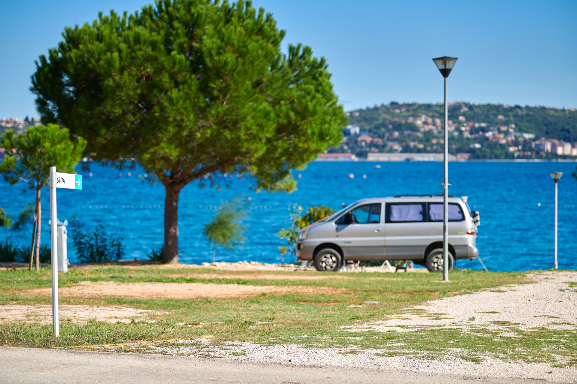 Camping Kanegra 2019 Pitches1