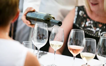 Hotel Pelegrin - Happy hour degustation