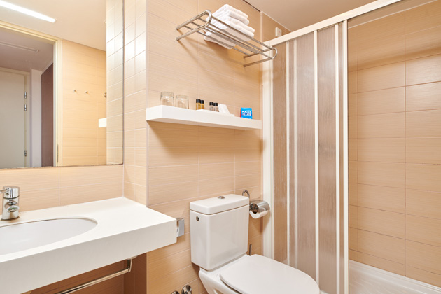 Hotel Albatros Classic Room with Balcony