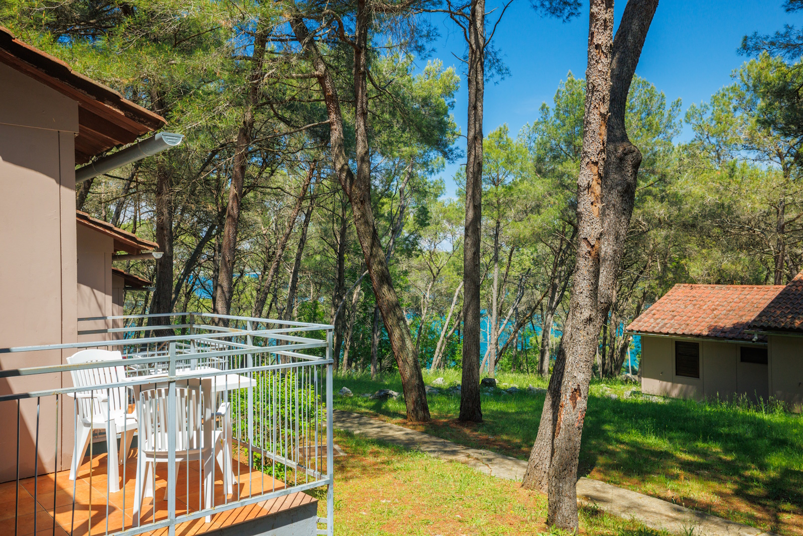 Apartments Kanegra Classic apartment 2+2