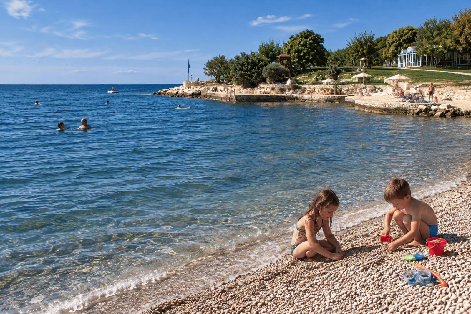 hotel albatros beach