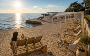 Pelegrin beach