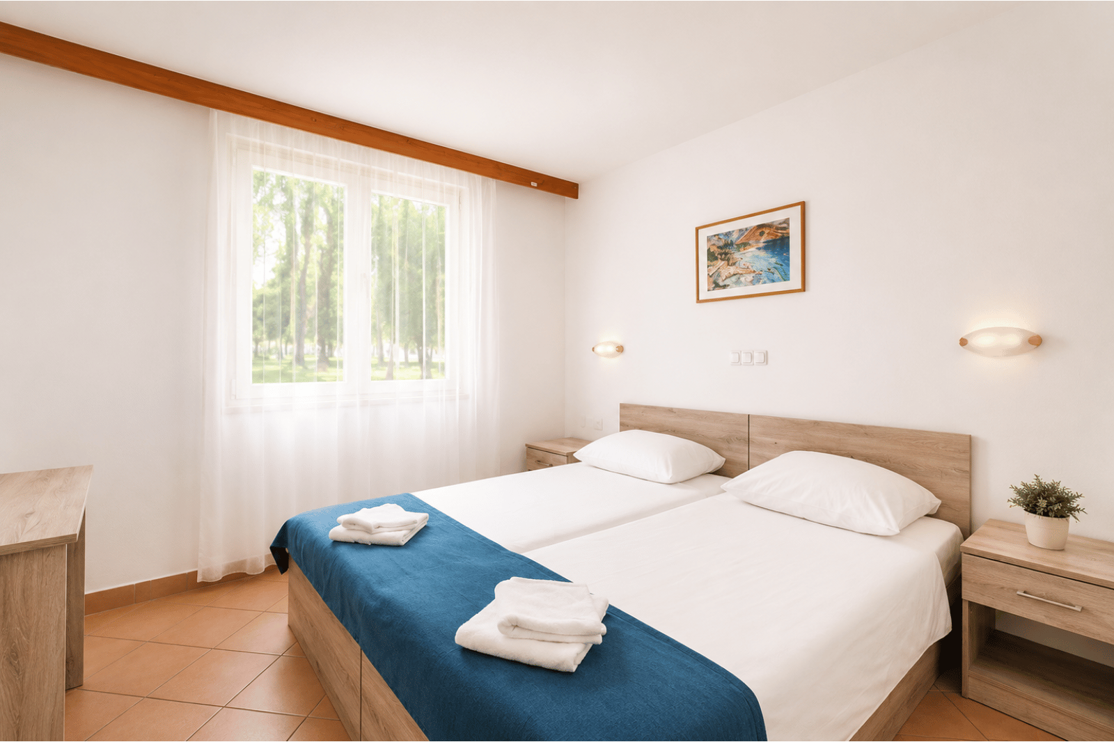 Apartments Polynesia PL 2026 Economy Apartment 2+2 (3)