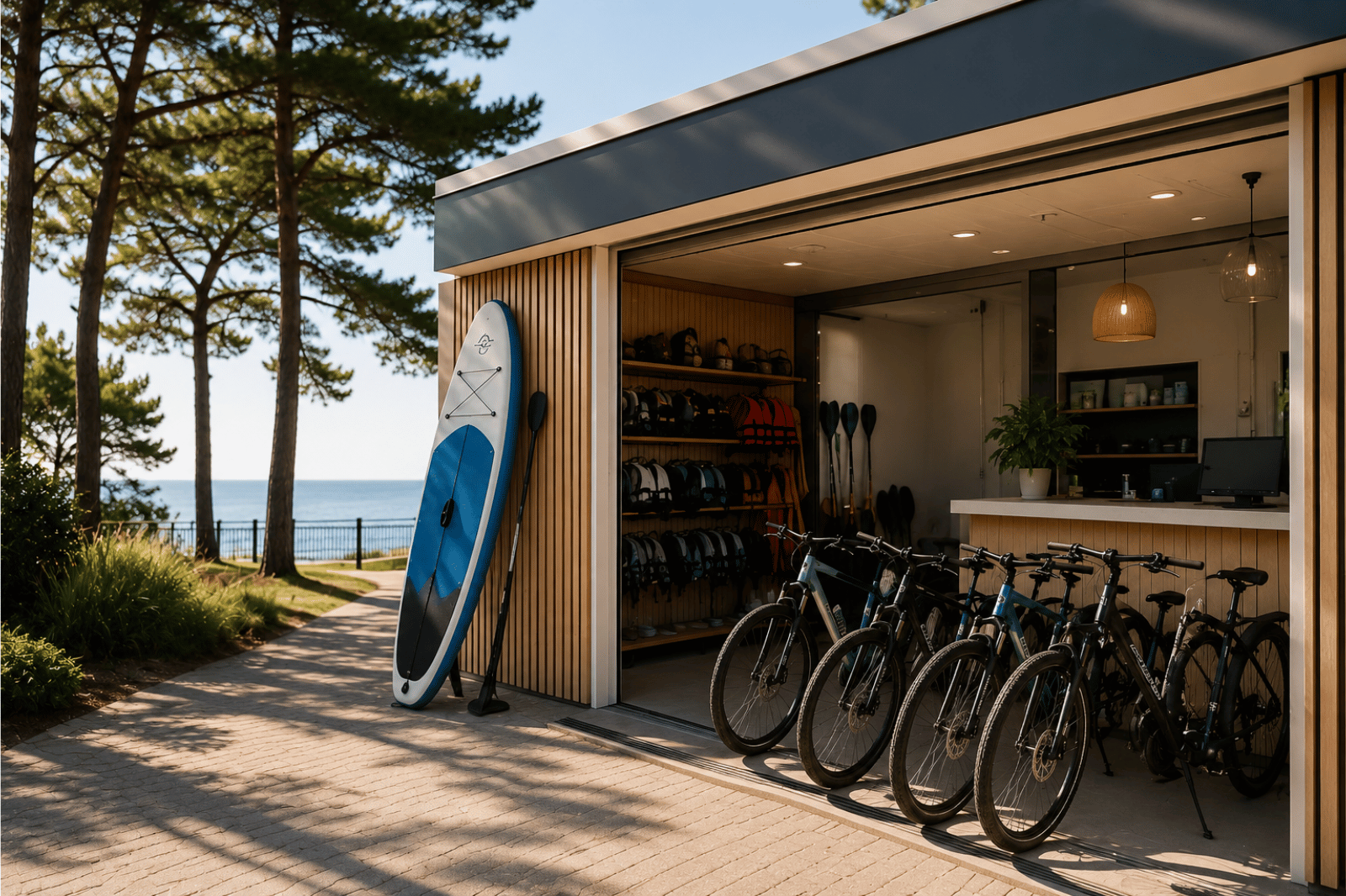 Savudrija Resort - Sport hub