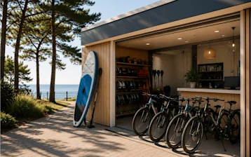 Savudrija Resort - Sport hub