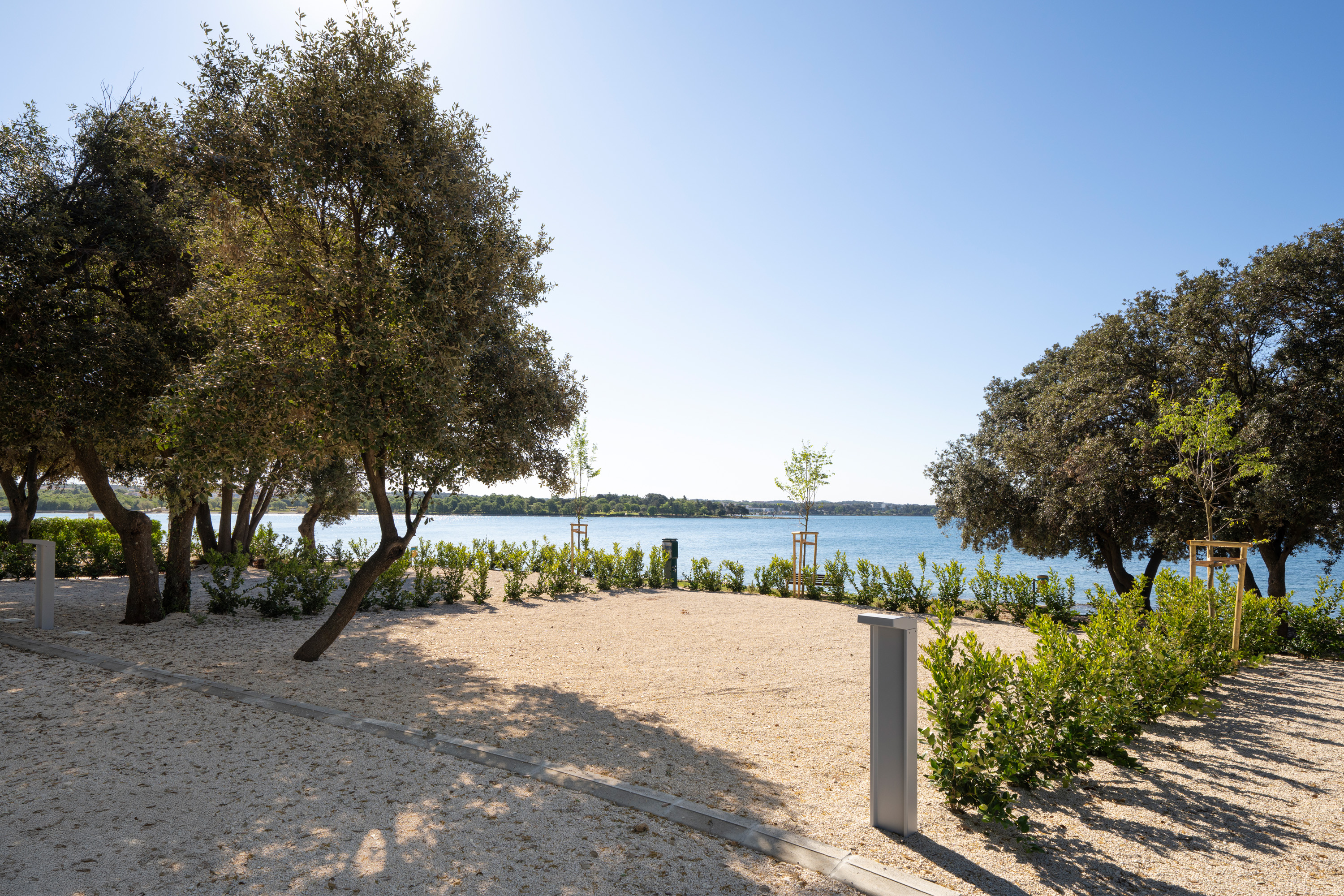 Luxury Mare pitch/ 0037 141327 Camping Ulika Istra Camping 2026 pitches Luxury Mare LPM 103 (4) 8478x5652