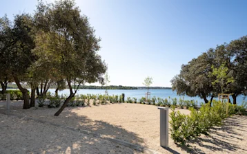 Luxury Mare pitch/ 0037 141327 Camping Ulika Istra Camping 2026 pitches Luxury Mare LPM 103 (4) 8478x5652
