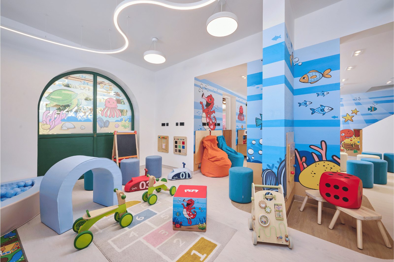Hotel Garden Istra - Pepi Club 4