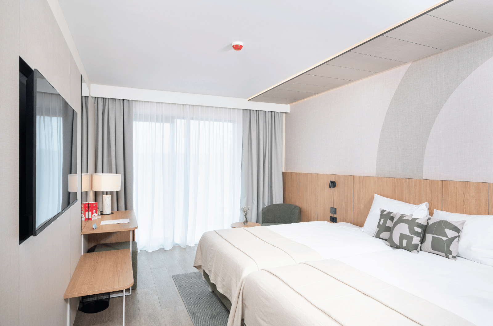 Hotel Garden Istra Classic room with balcony park side (11)