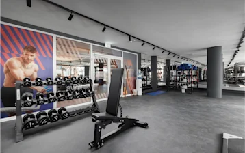 Hotel Garden Istra - fitness
