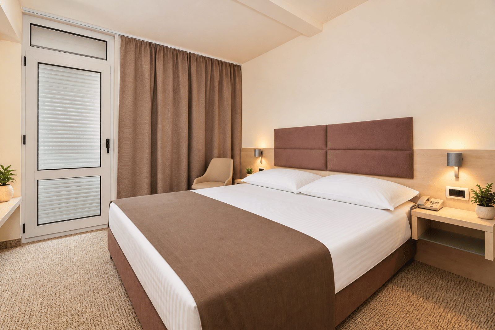 Economy room