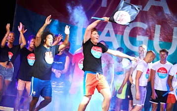 Zelena Resort- Evening activities