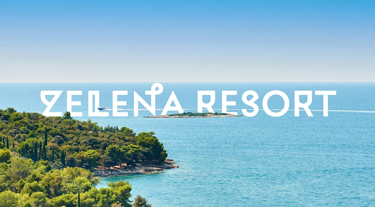 Zelena Resort Plava Laguna - Hero