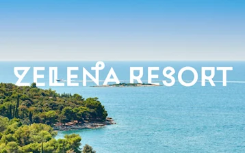 Zelena Resort Plava Laguna - Hero