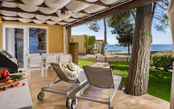 Istrian Villas Description