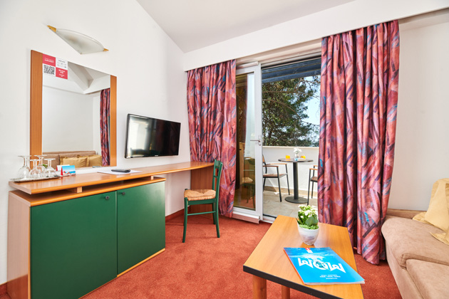 Villa Galijot superior suite 1