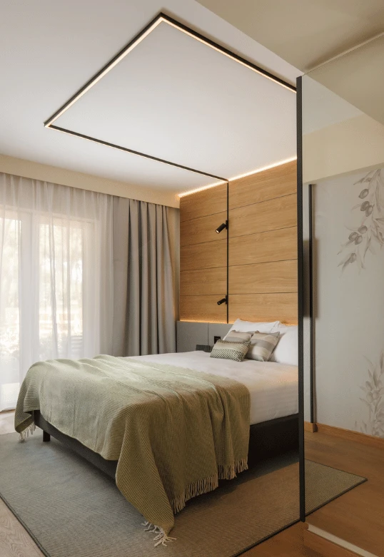Hotel Pelegrin rooms