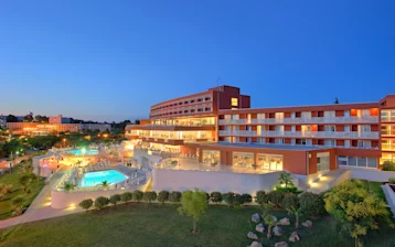 Zelena Resort- Hotel Albatros Plava Laguna