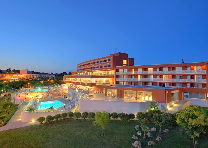 Zelena Resort- Hotel Albatros Plava Laguna