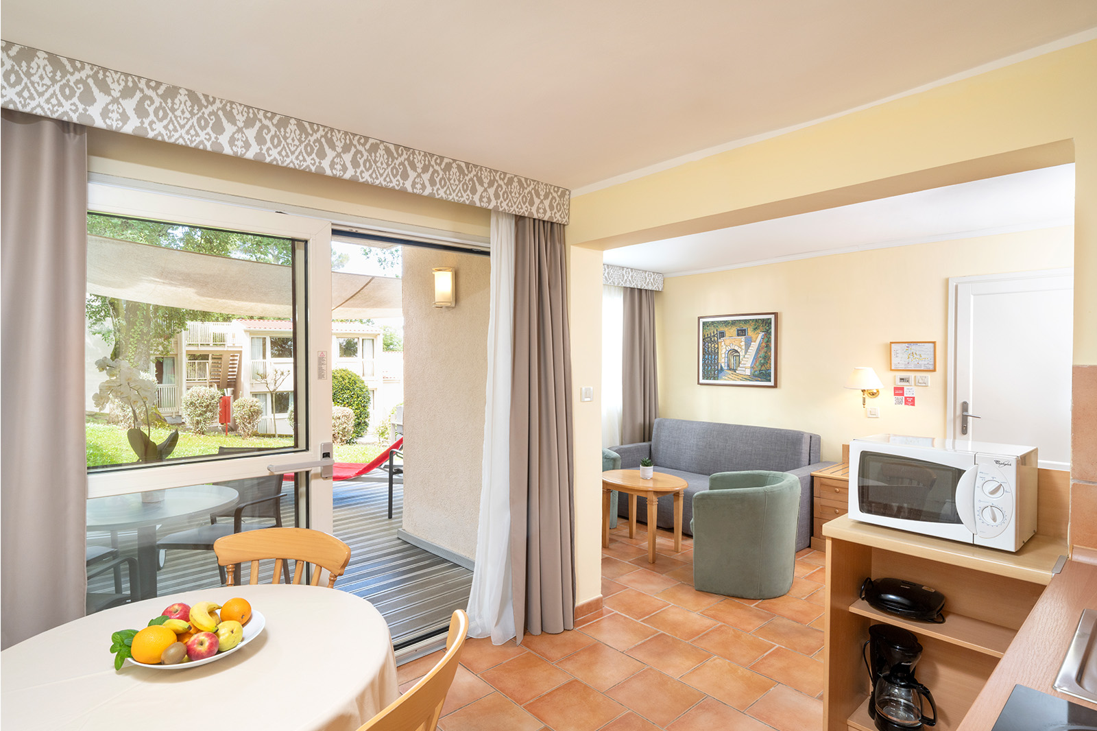 0009 Apartments Bellevue 2026 Classic apartment for 4+2 persons A4TP2 (9)