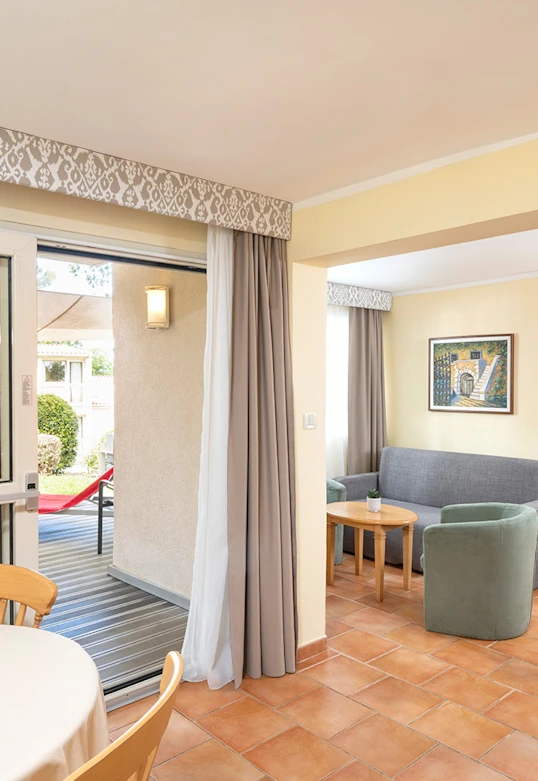 0009 Apartments Bellevue 2026 Classic apartment for 4+2 persons A4TP2 (9)